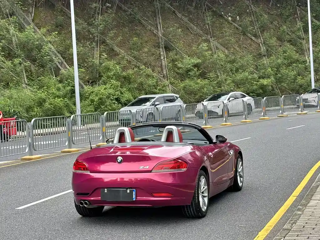 BMW Z4 — миниатюра 14