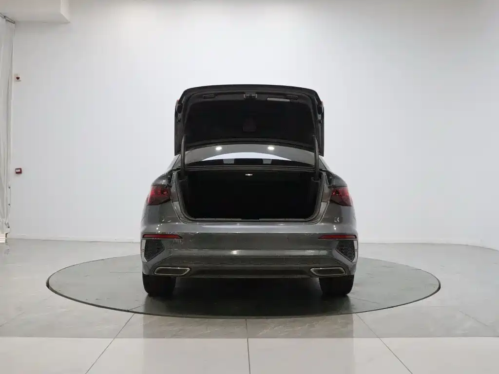 Audi A3 — миниатюра 9