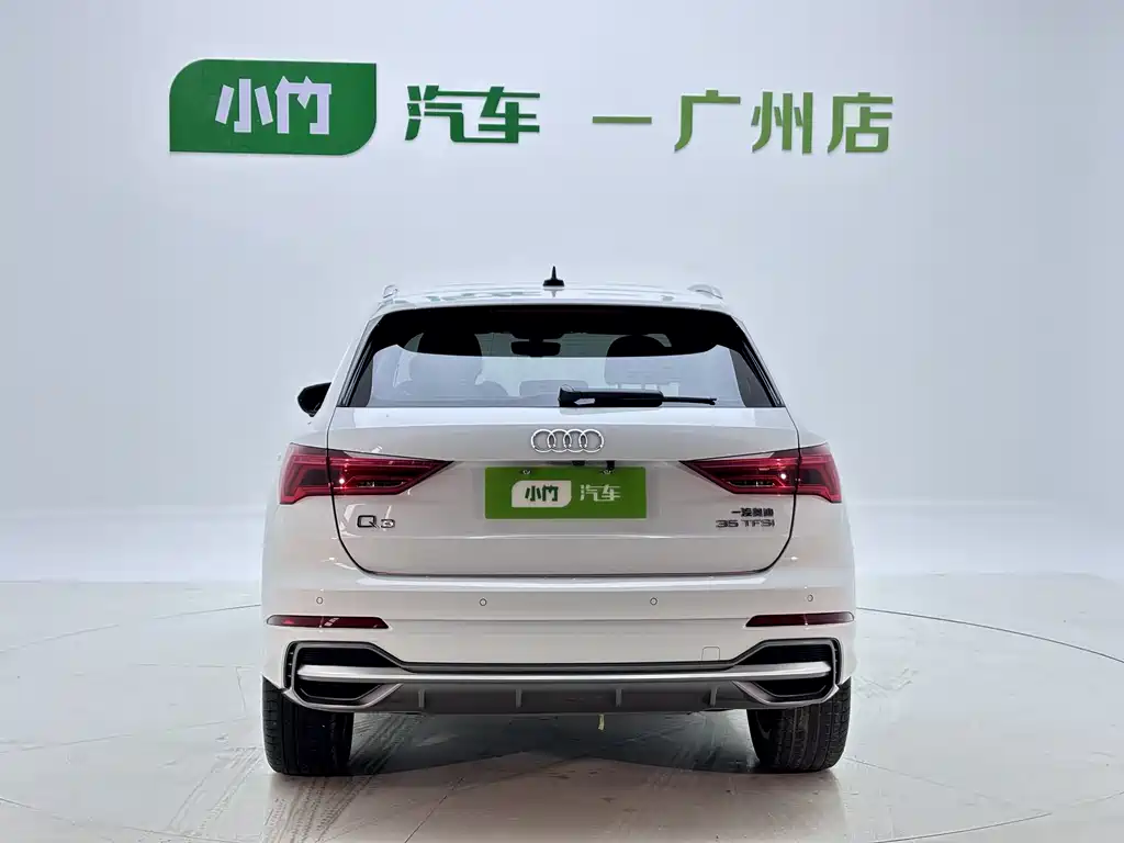 Audi Q3 2022 35 TFSI Fashion