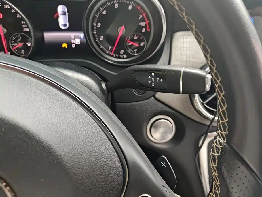 Mercedes-Benz CLA (Import) — миниатюра 16