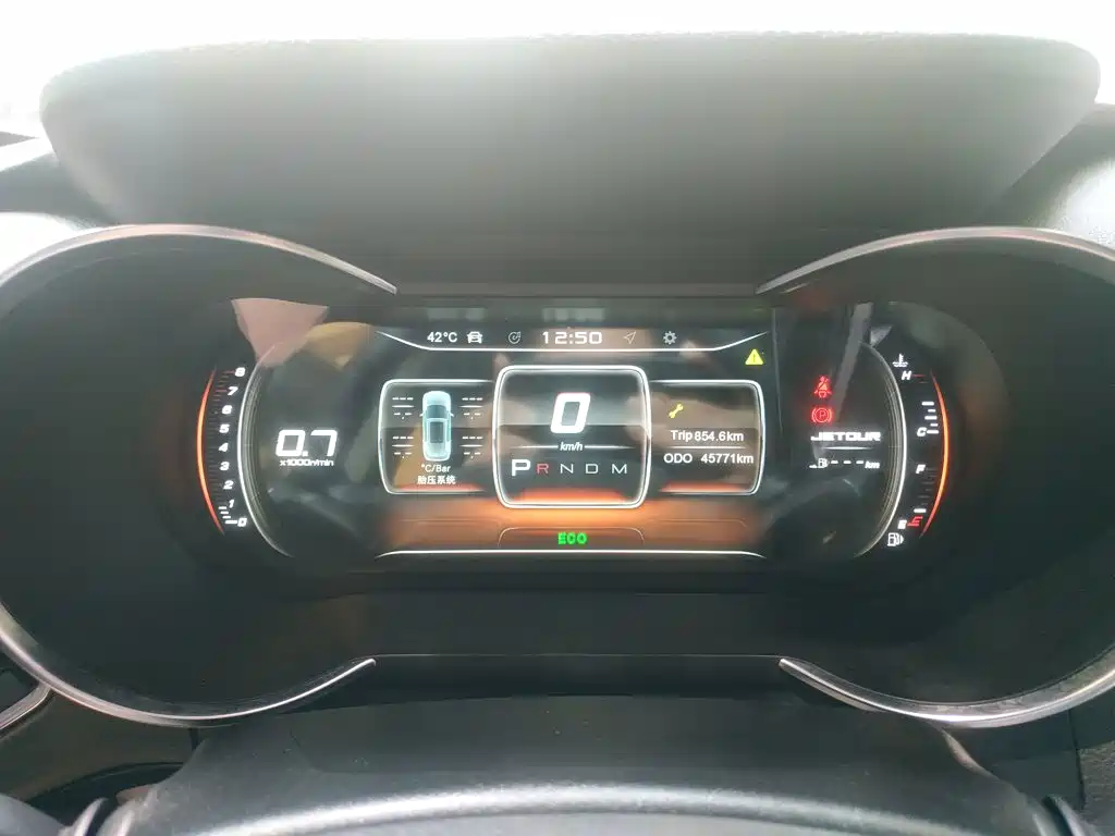Jetour X70 — миниатюра 12