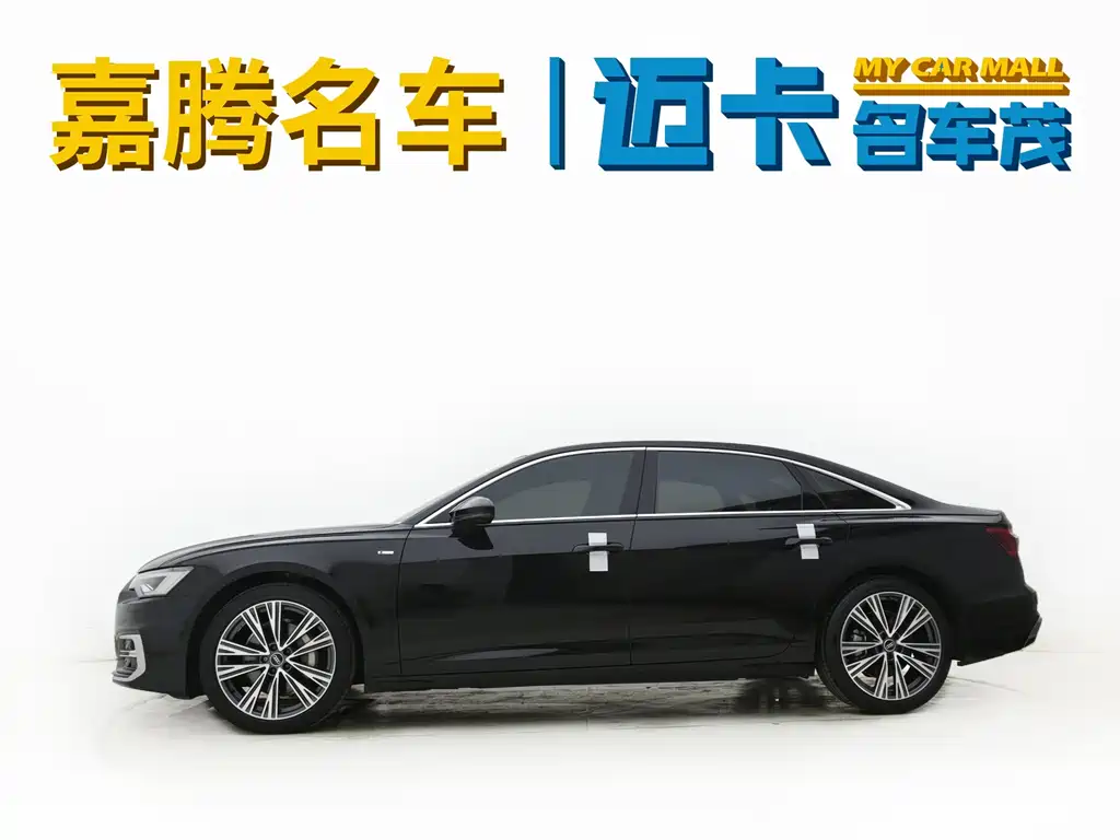 Audi A6L — миниатюра 6
