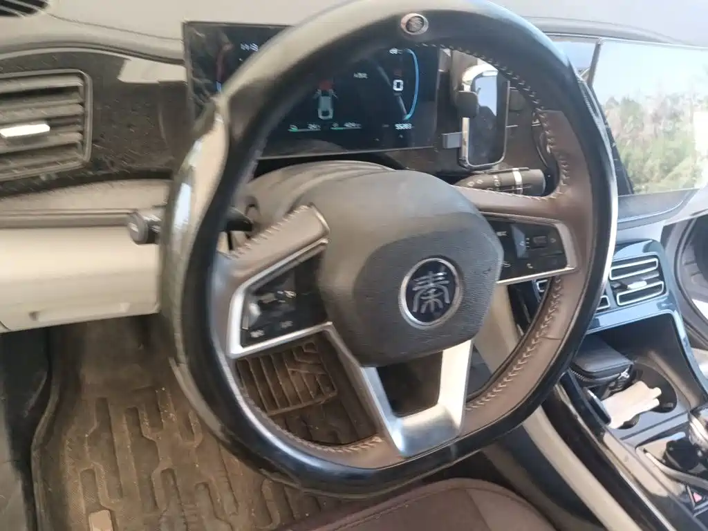 BYD Qin PLUS — миниатюра 11