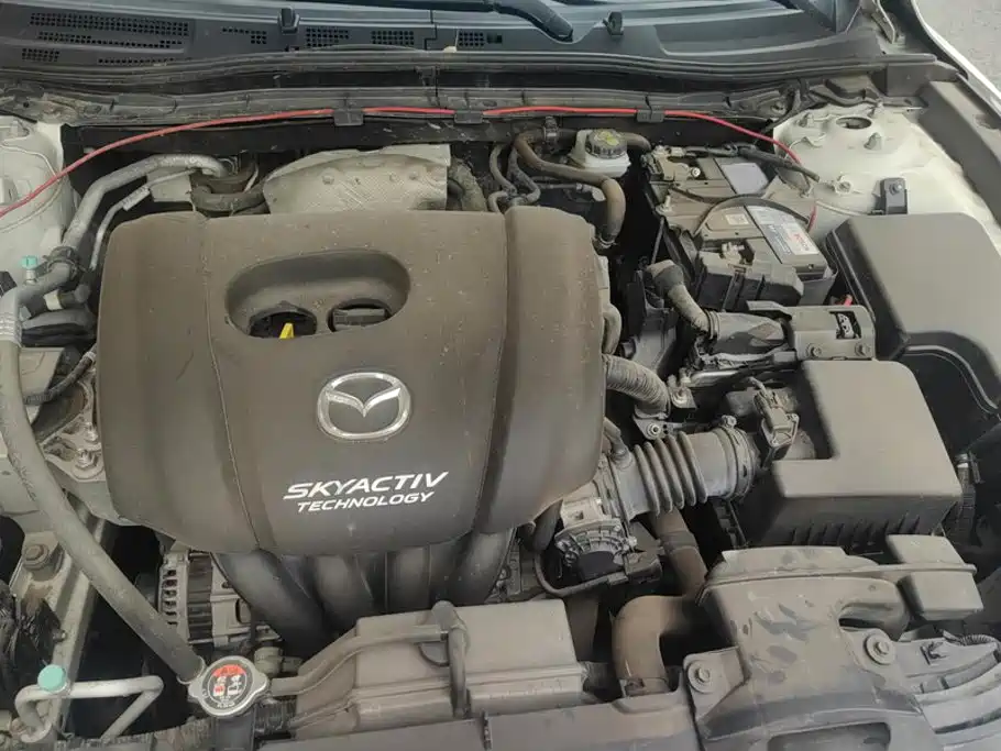 Mazda 3 Axela — миниатюра 10