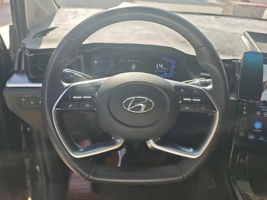 Hyundai Custo — миниатюра 15