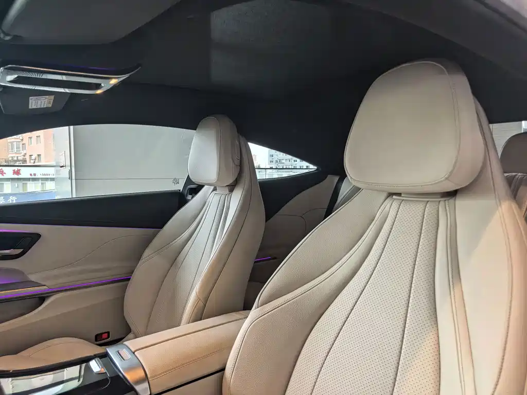 Mercedes-Benz CLE — миниатюра 14