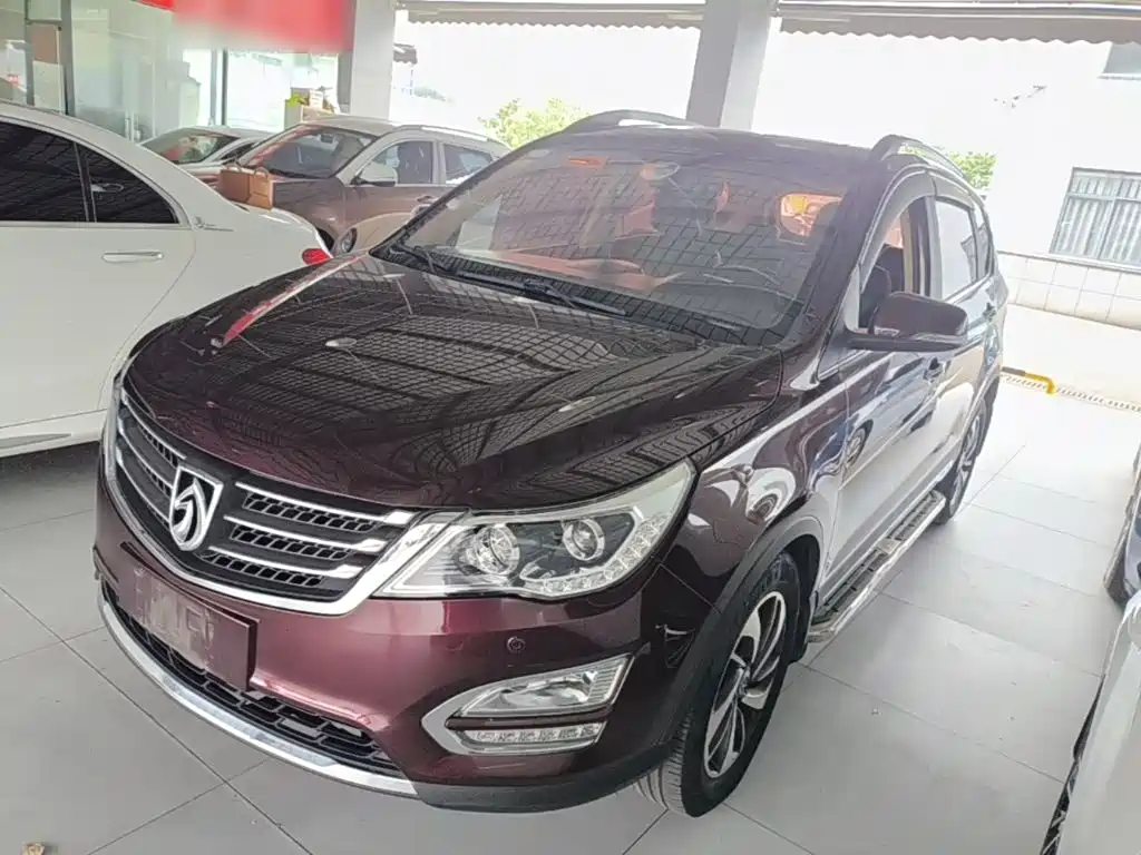 Baojun 560