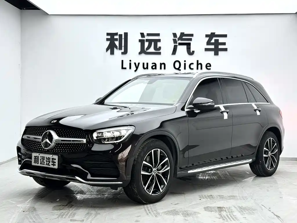 Mercedes-Benz GLC 2022