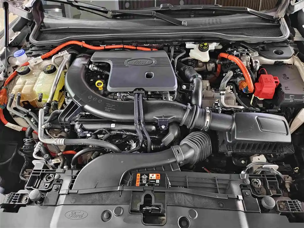 Ford Mondeo — миниатюра 16