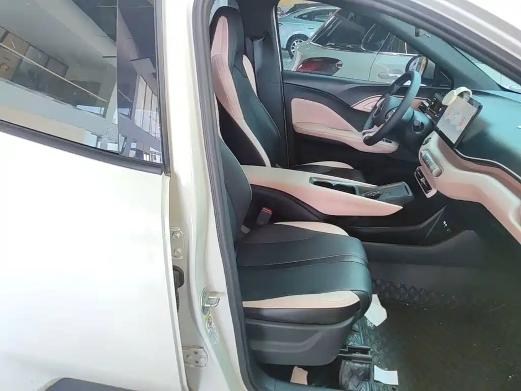 BYD Seagull — миниатюра 25