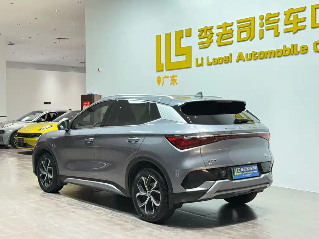 BYD Yuan Plus — миниатюра 5