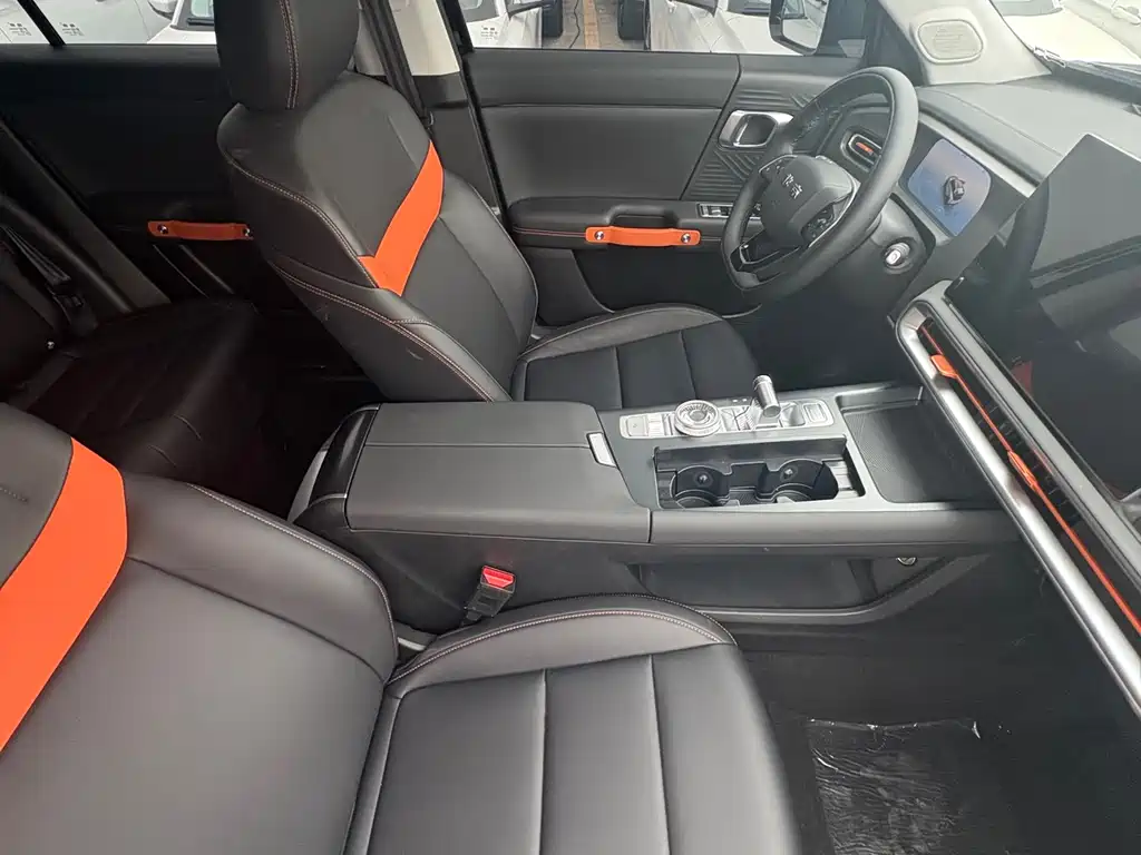 BAIC BJ30 2026 1.5T DCT Standard