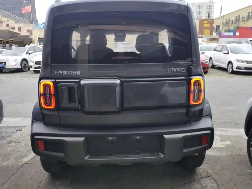 Baojun Yueye — миниатюра 6