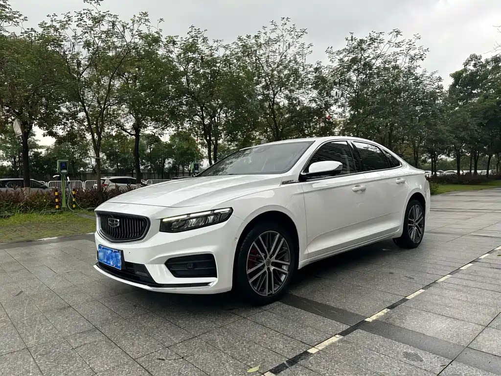 Geely Xingrui 2021
