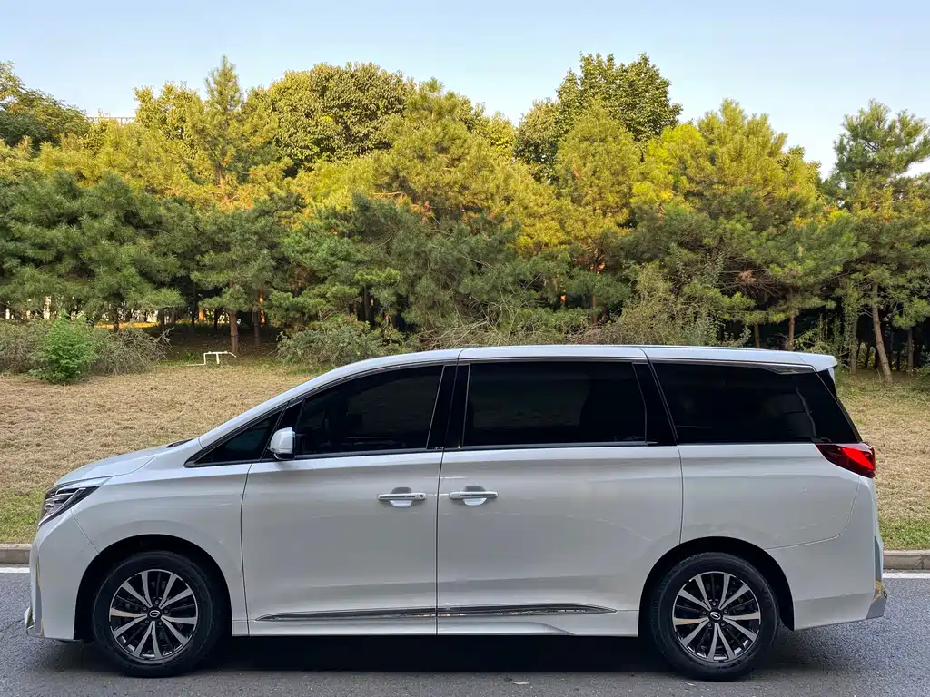 GAC Motor Trumpchi M8 — миниатюра 3