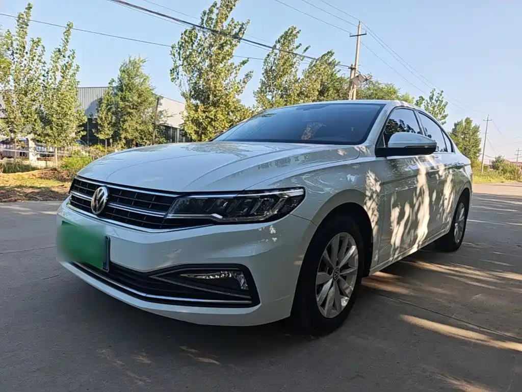 Volkswagen Bora — миниатюра 2
