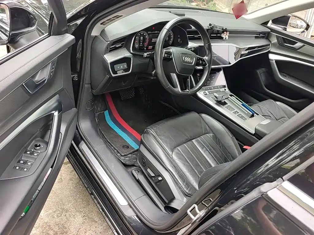 Audi A6L — миниатюра 14