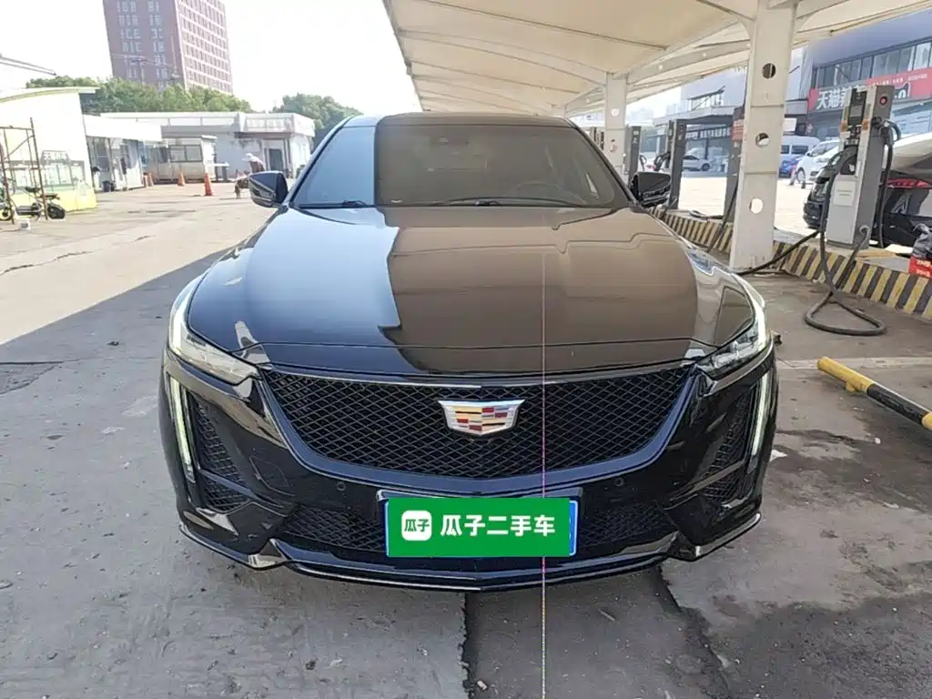 Cadillac CT5 — миниатюра 3