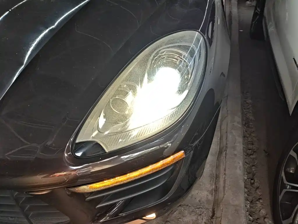 Porsche Macan — миниатюра 24