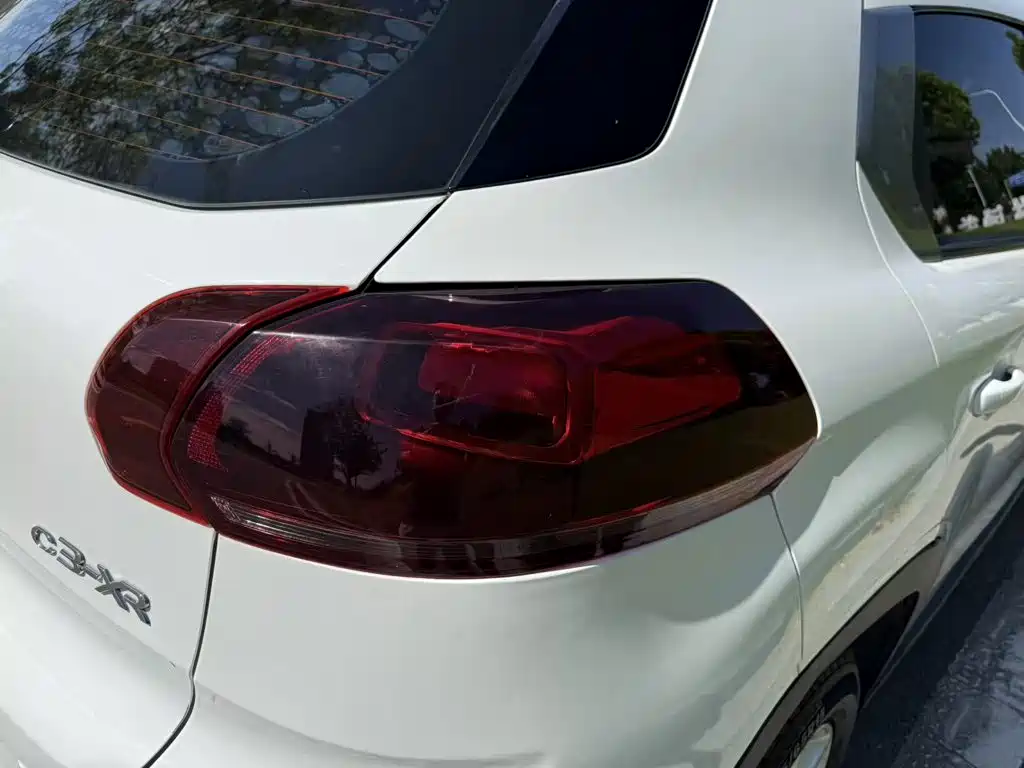 Citroen C3-XR — миниатюра 8