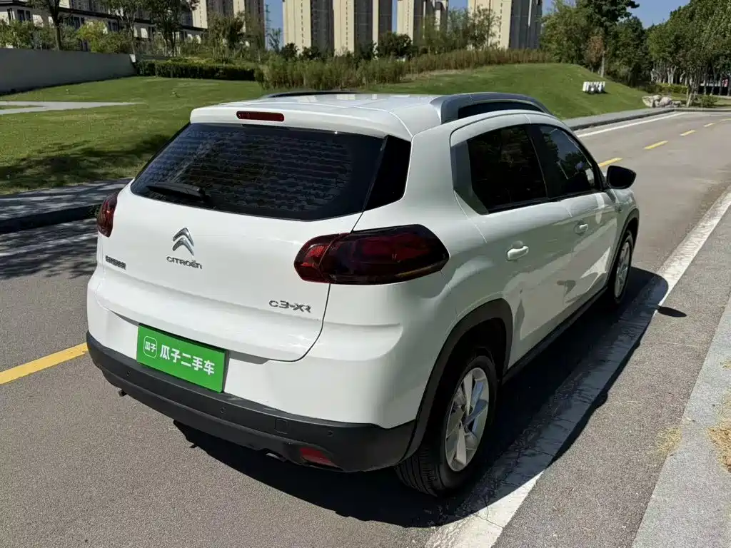 Citroen C3-XR — миниатюра 7