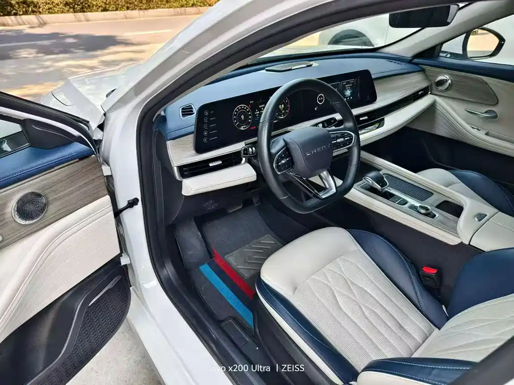 Chery Arrizo 8 — миниатюра 4