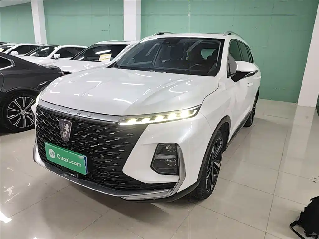 Roewe RX5 MAX 2022