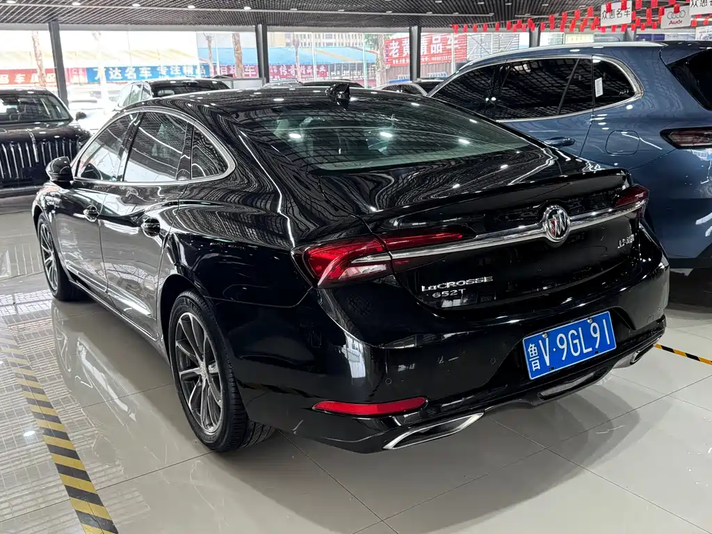 Buick LaCrosse 2020 652T Luxury