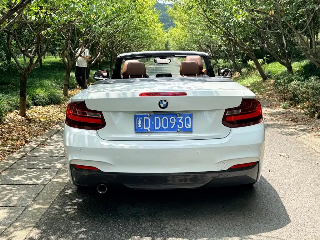 BMW 2 Series (Import) — миниатюра 11