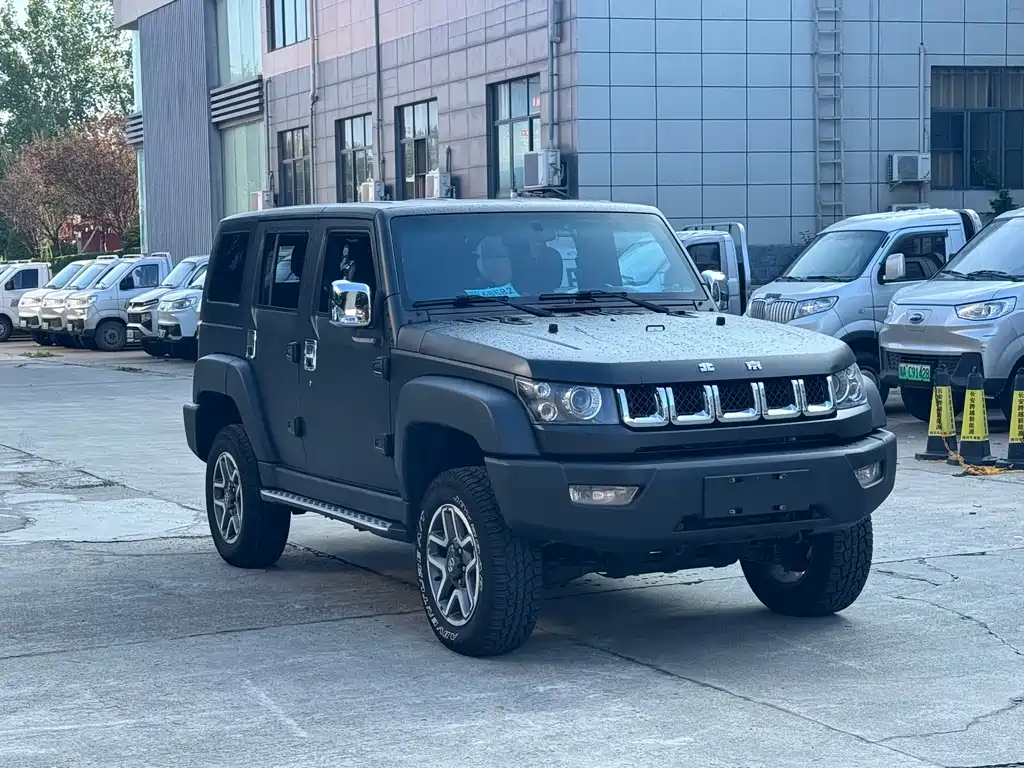 Beijing Off-Road BJ40 — миниатюра 3
