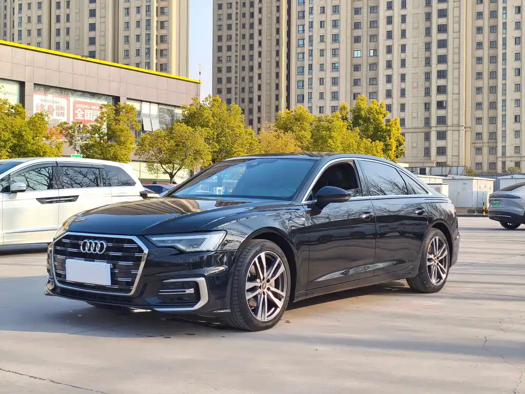 Audi A6L 2024
