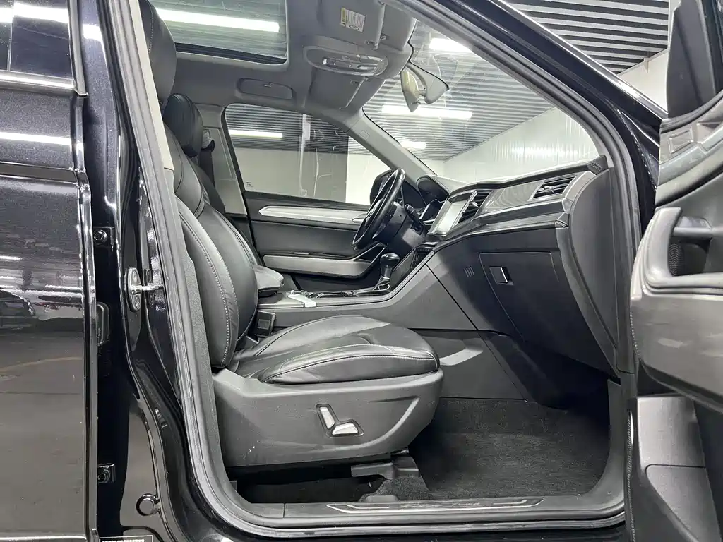 Zotye X7 — миниатюра 9