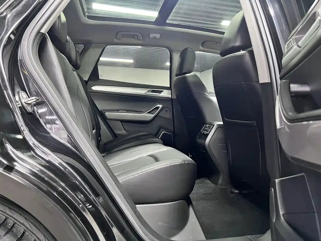 Zotye X7 — миниатюра 10