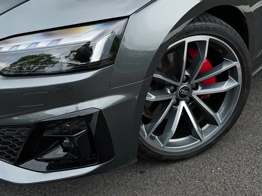 Audi A5 (Import) — миниатюра 4