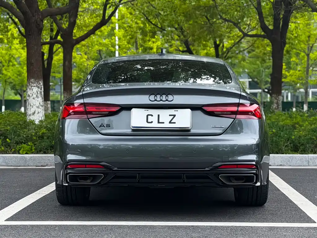 Audi A5 (Import) — миниатюра 6