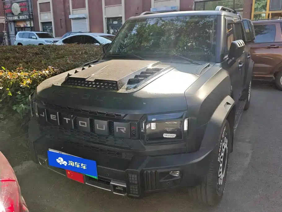 Shanhai Traveller C-DM — миниатюра 2
