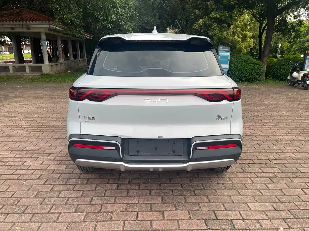 BYD Yuan Up UP 2024 401KM