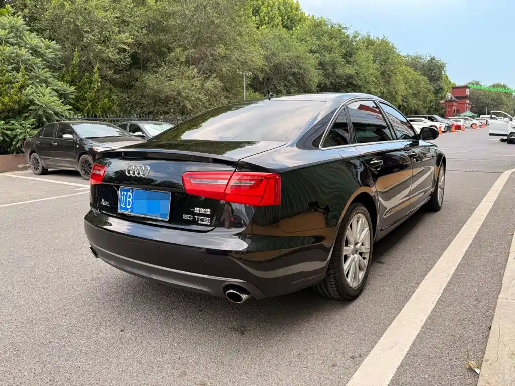 Audi A6L — миниатюра 16