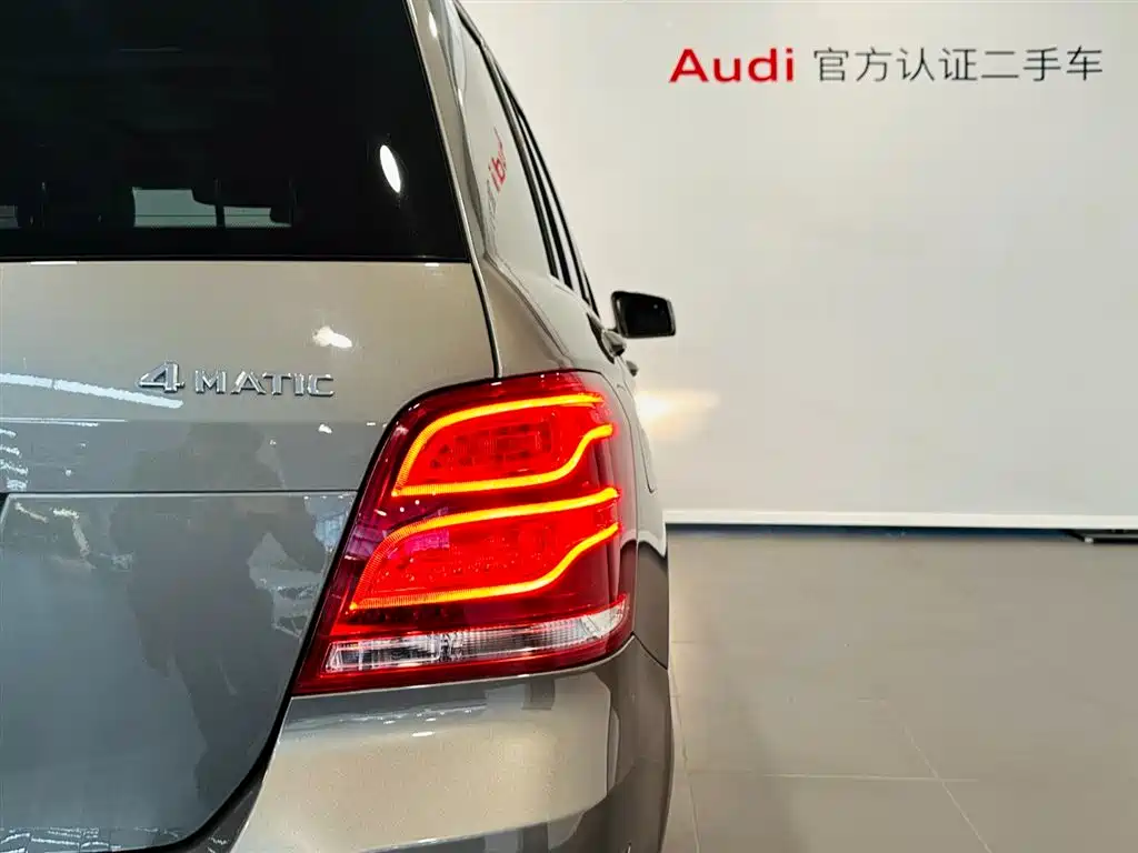 Mercedes-Benz GLK-Class — миниатюра 16