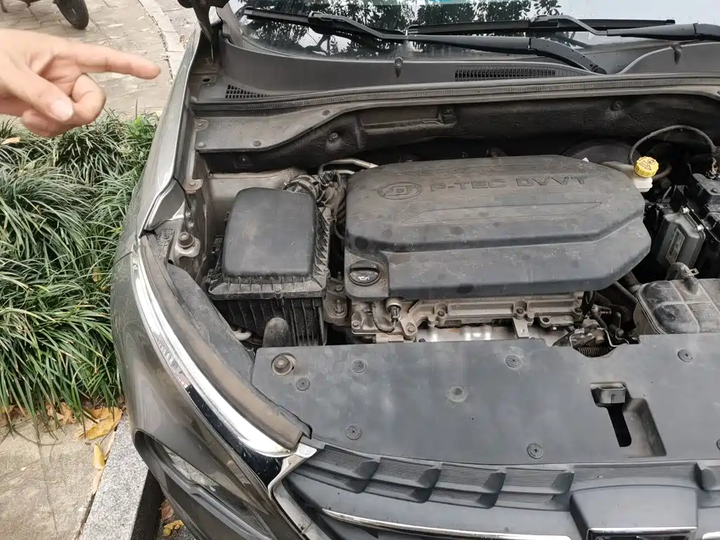 Baojun 510 — миниатюра 20