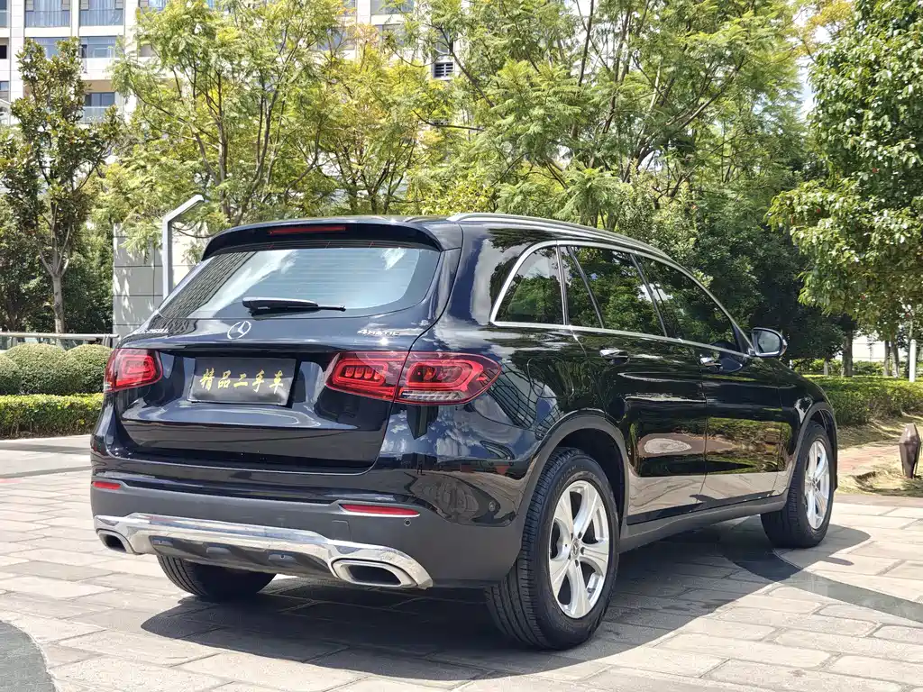 Mercedes-Benz GLC — миниатюра 19