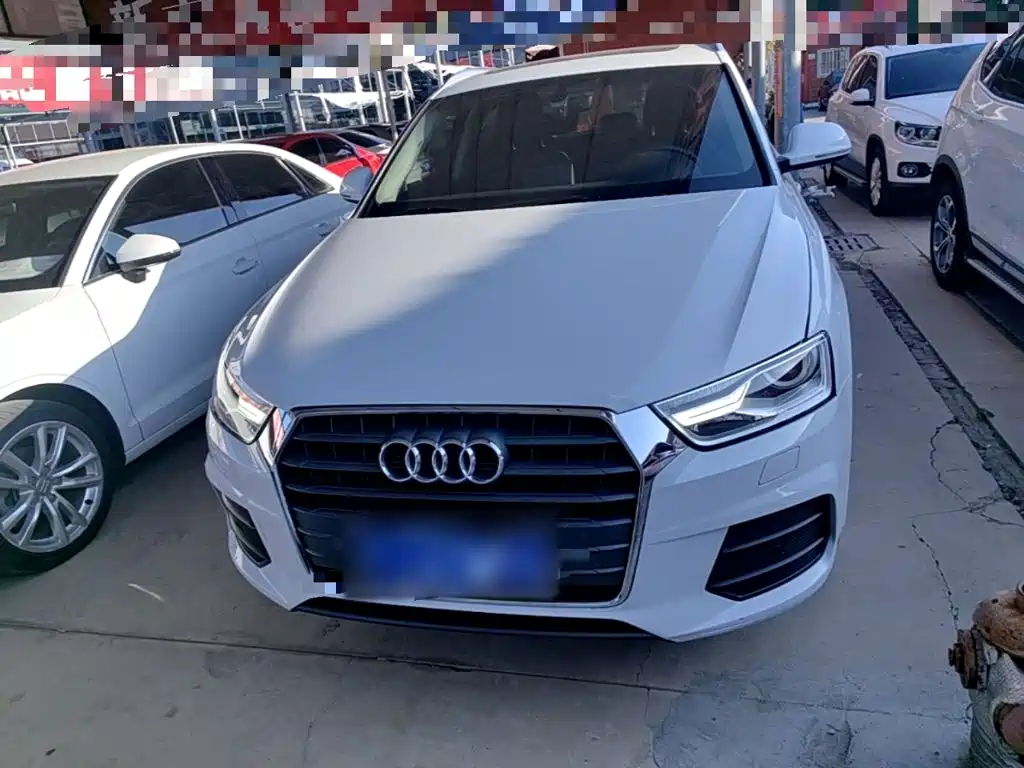 Audi Q3 — миниатюра 3