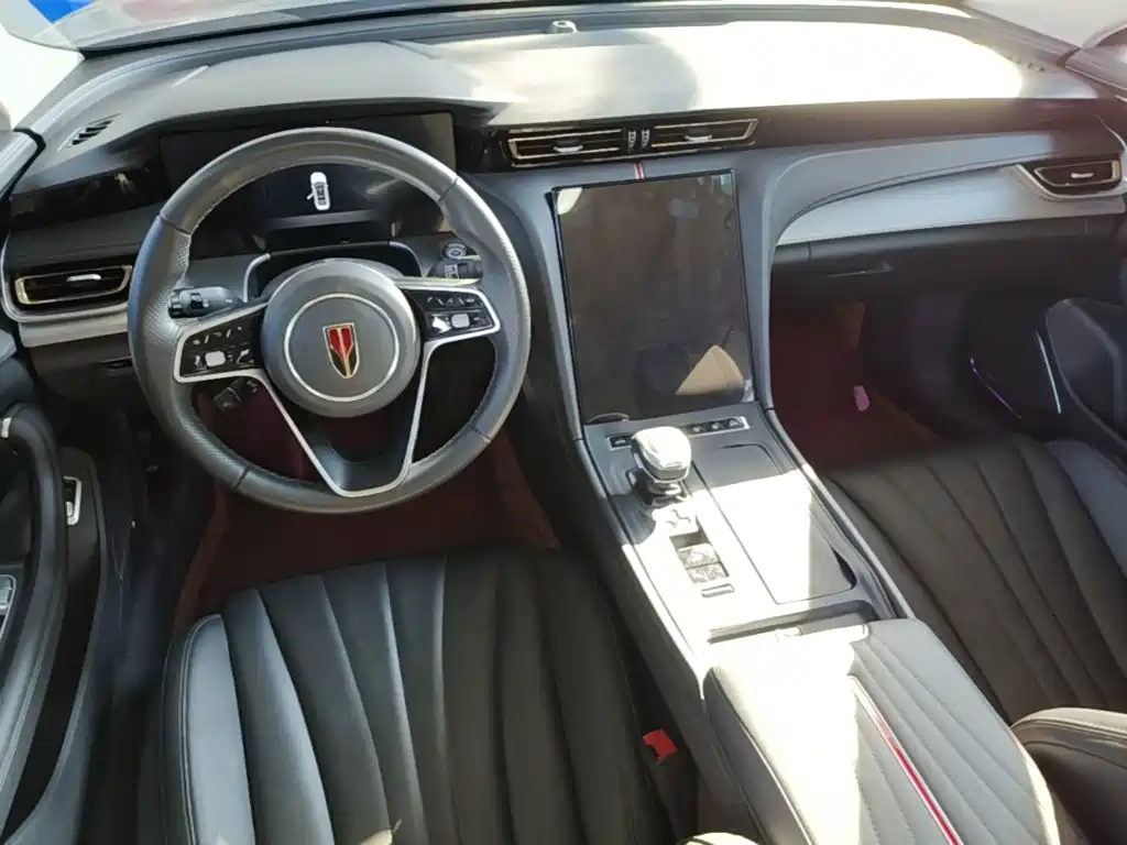 Hongqi Hongqi H5 — миниатюра 10