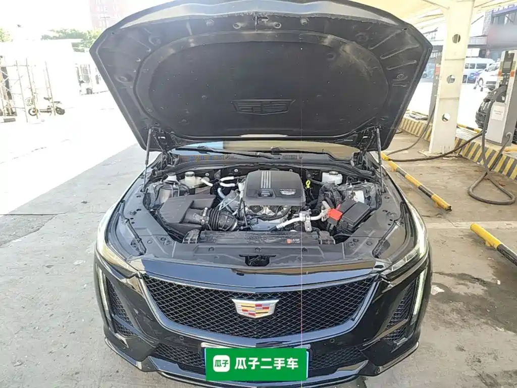 Cadillac CT5 — миниатюра 20