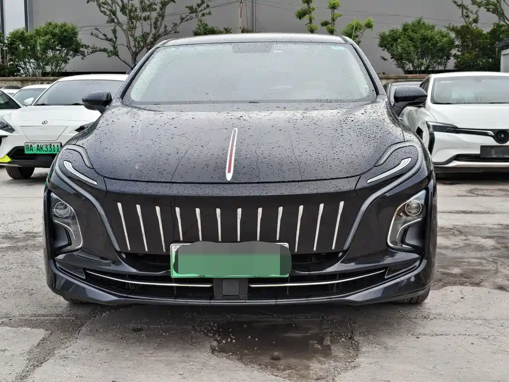 Hongqi E-QM5