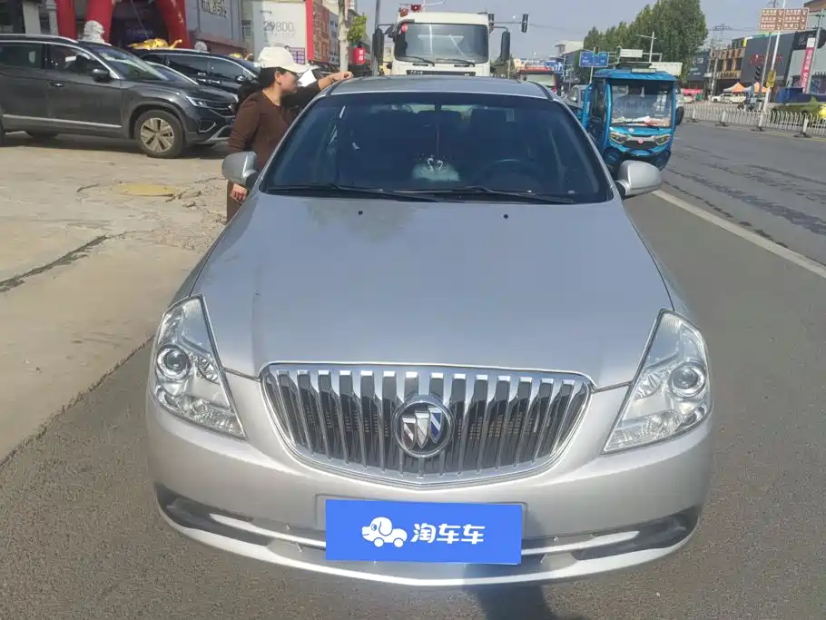 Buick Excelle — миниатюра 2