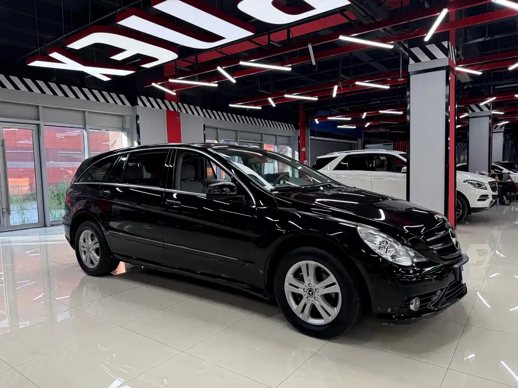 Mercedes-Benz R-Class — миниатюра 3