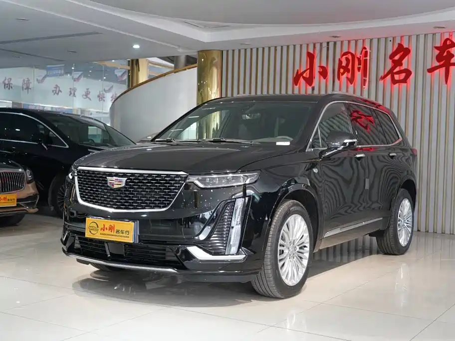 Cadillac XT6 — миниатюра 2