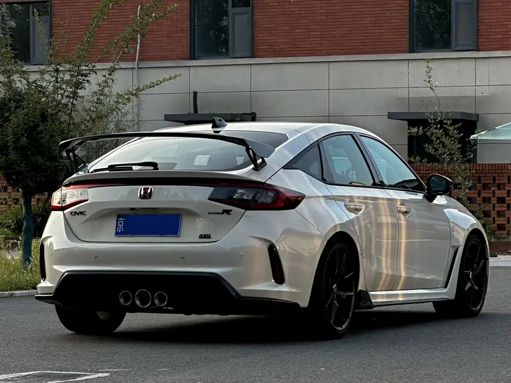 Honda Civic (Import) — миниатюра 18