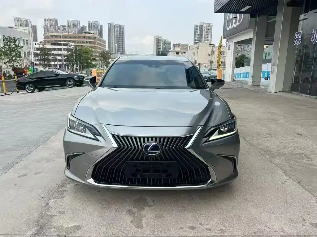 Lexus ES — миниатюра 2